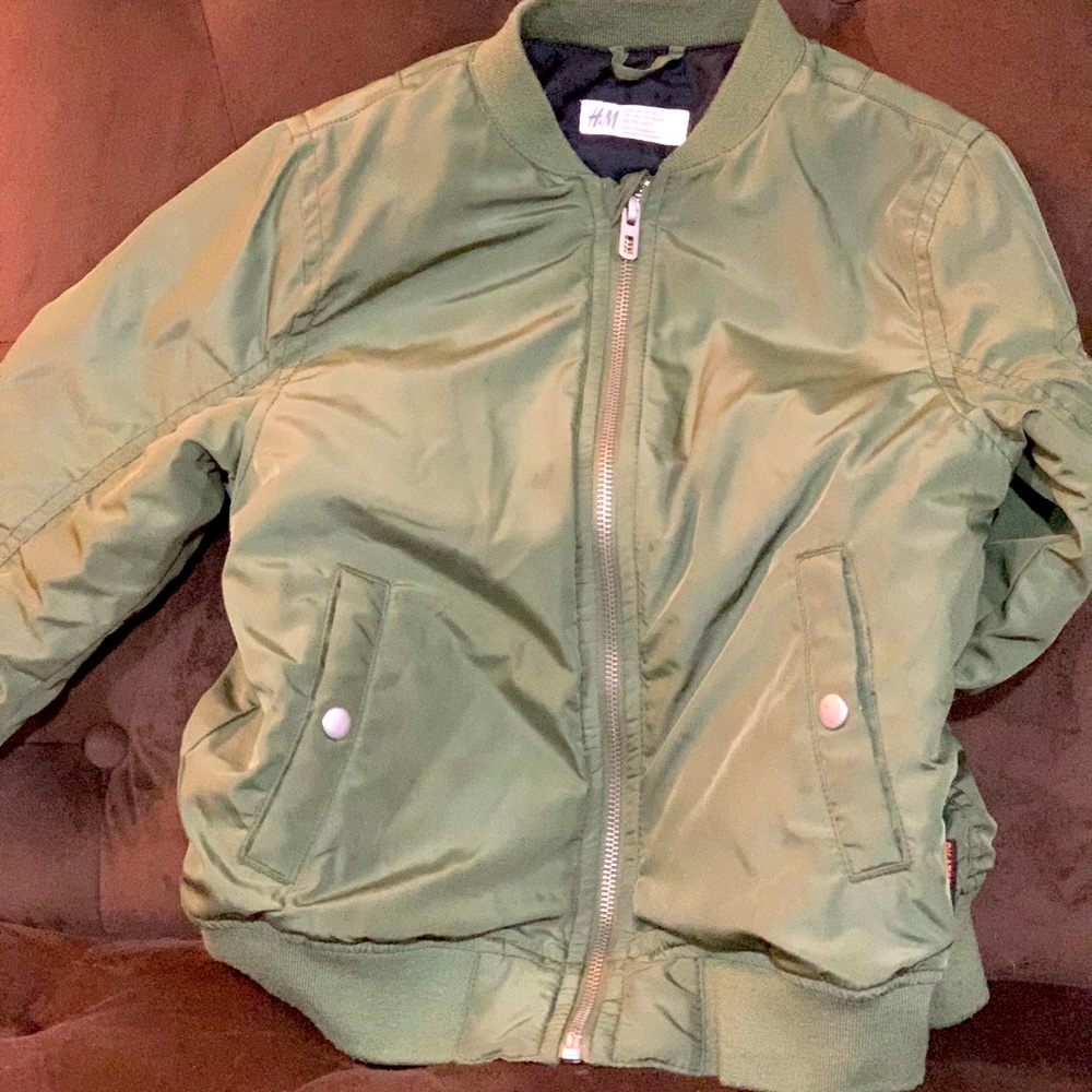 Flight Jacket